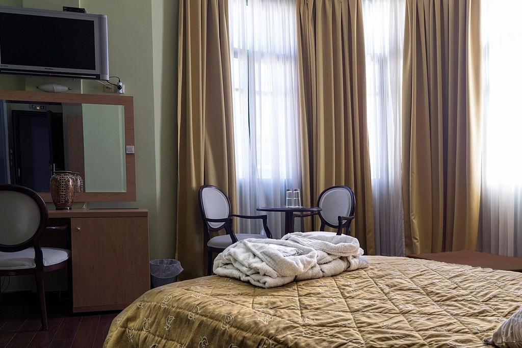 Ermionio Hotel Kozani Cameră foto