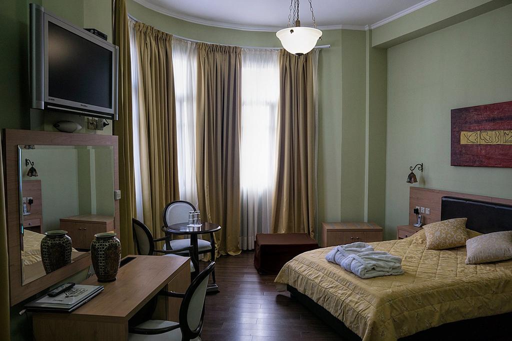Ermionio Hotel Kozani Cameră foto