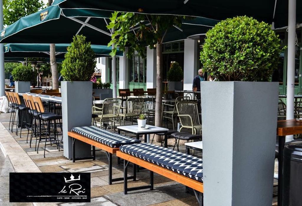 Ermionio Hotel Kozani Exterior foto